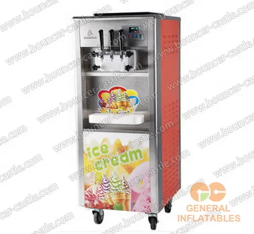  Icecream machine