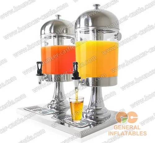  Juice dispenser