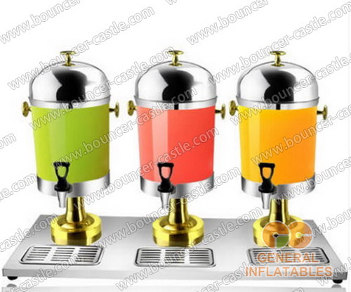  Juice dispenser