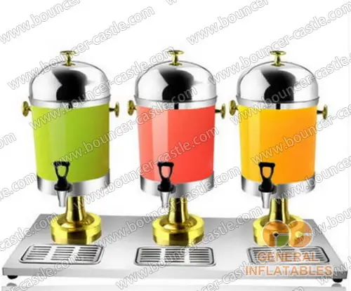  Juice dispenser