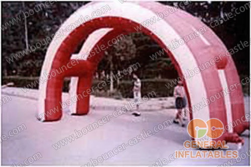 GA-10 ad inflatables products