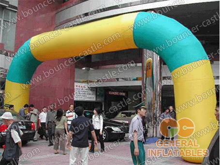 GA-11 commercial inflatables on sale in china