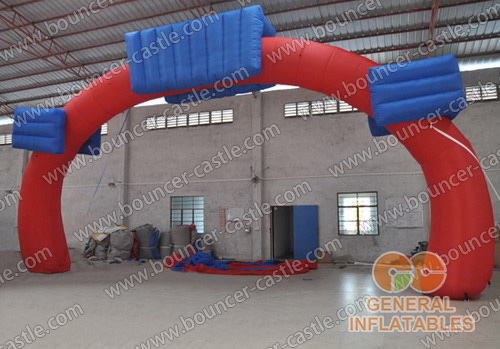 GA-12 Business inflatables