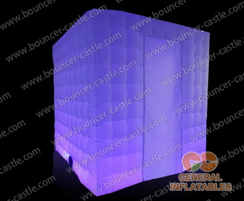  LED Glow booth