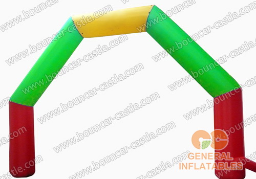 GA-7 Color parttern arch for sale