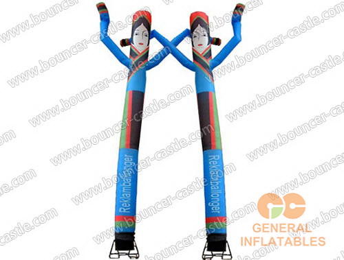 GAI-26 inflatable advertising products