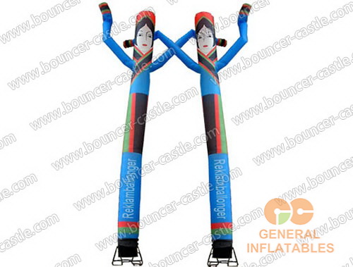 GAI-26 inflatable advertising products