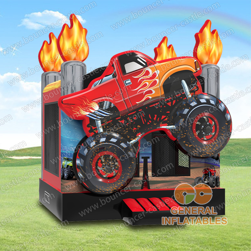 GB-56 Monster Truck Jumper