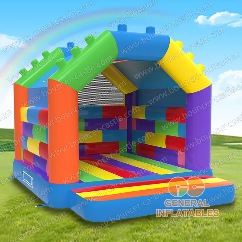 building blocks bouncer