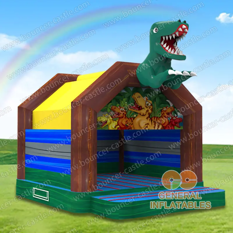 Dino bouncer