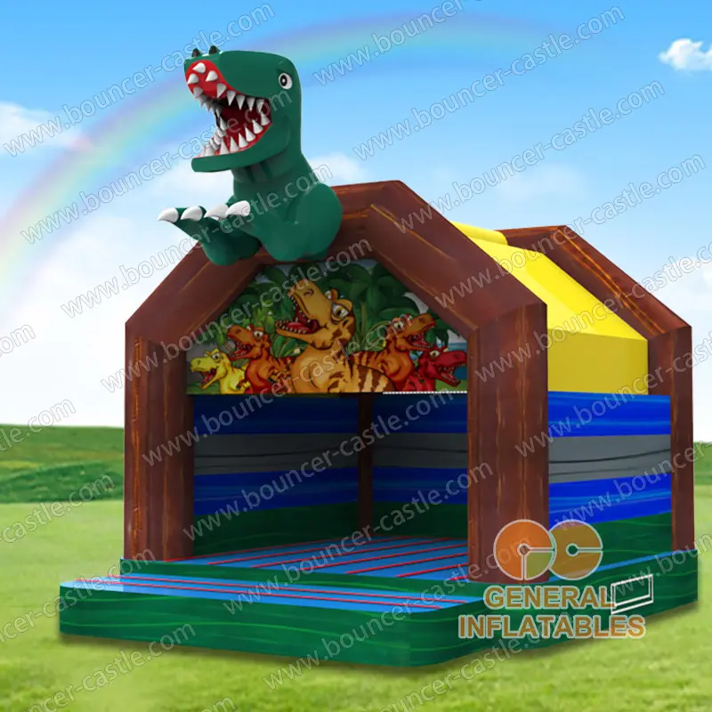 Dino bouncer