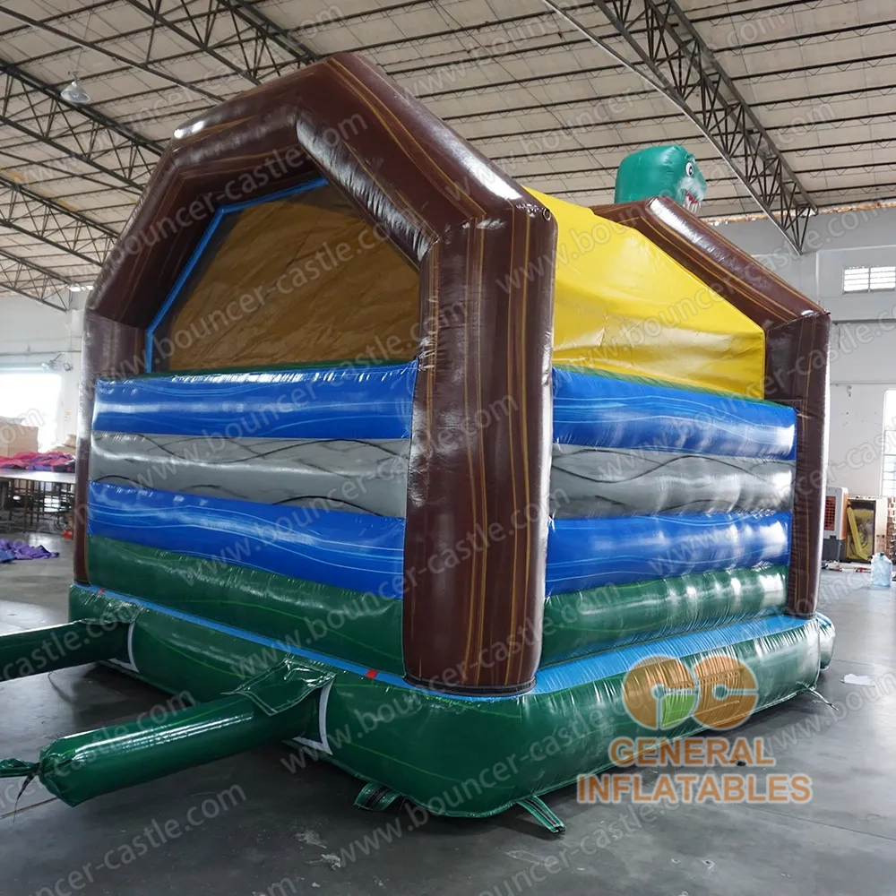 Dino bouncer