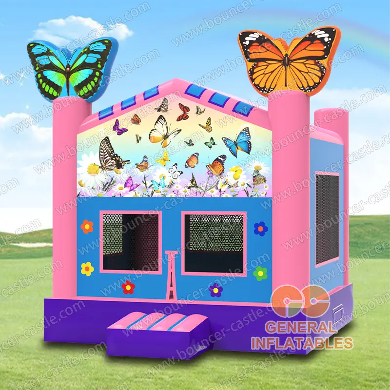 Butterfly  Bouncer