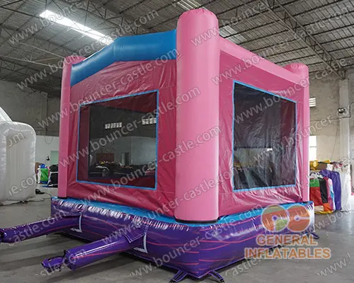  Mermaid bounce house