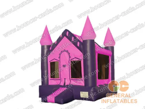 GB-116 V-roof Princess castle