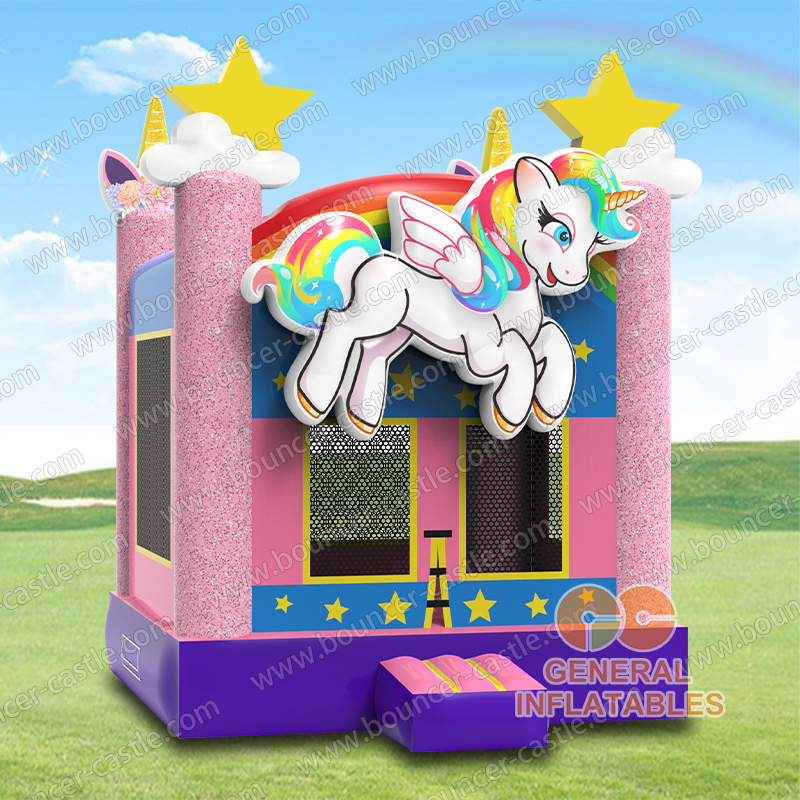    unicorn bouncer