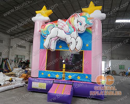    unicorn bouncer