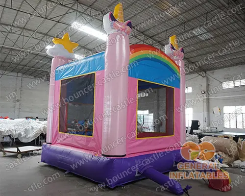    unicorn bouncer