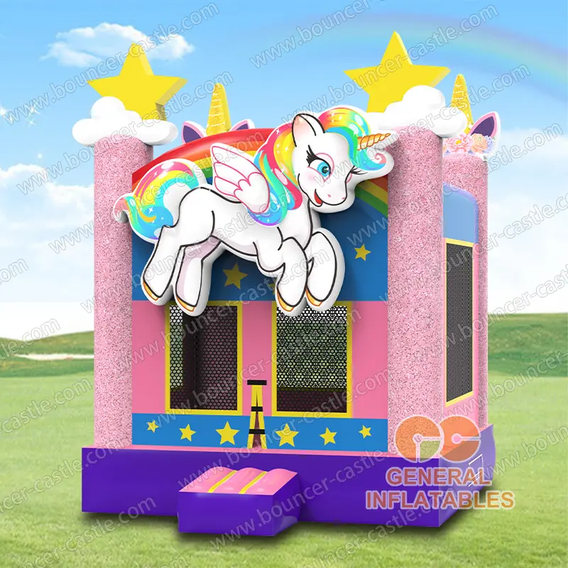    unicorn bouncer