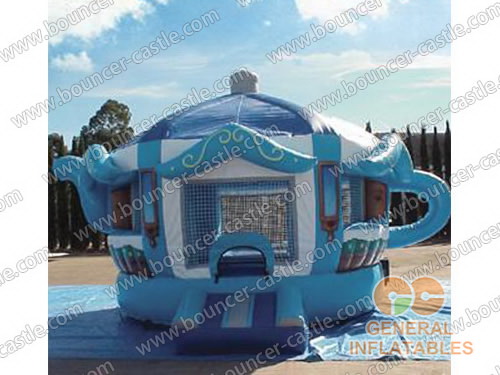  Aladdin&rsquo;s Lamp Bouncer