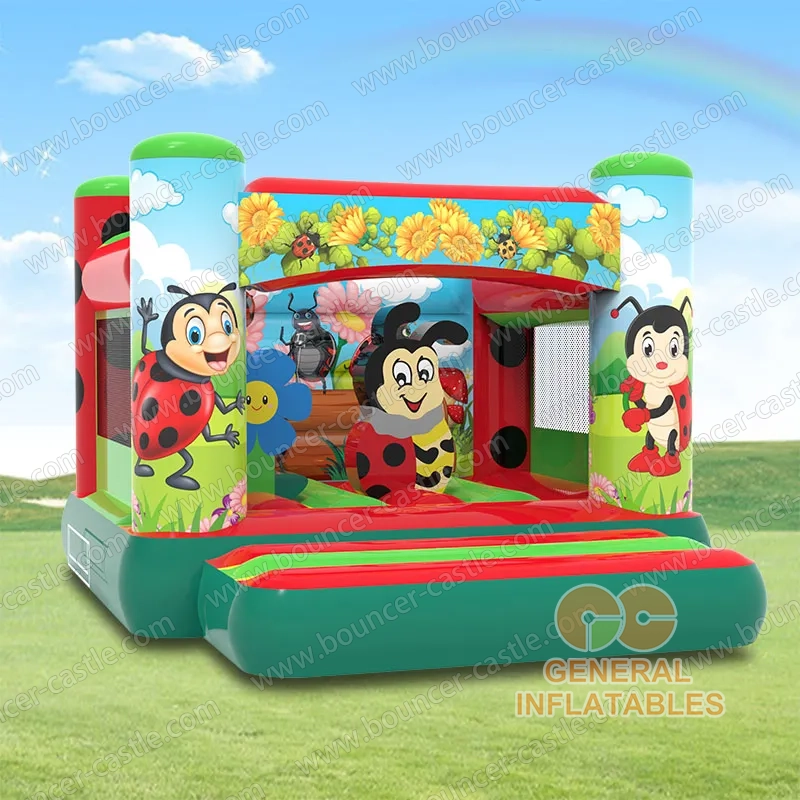 Ladybug bouncer
