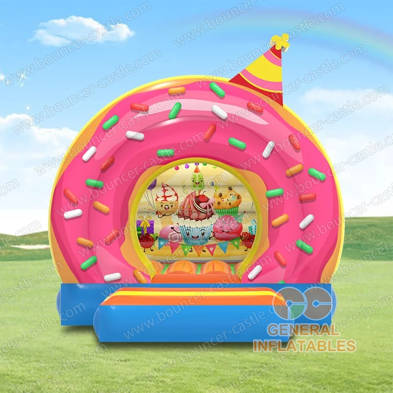 Donut bouncer