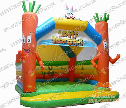 GB-132 Lotti Karrotti Bounce