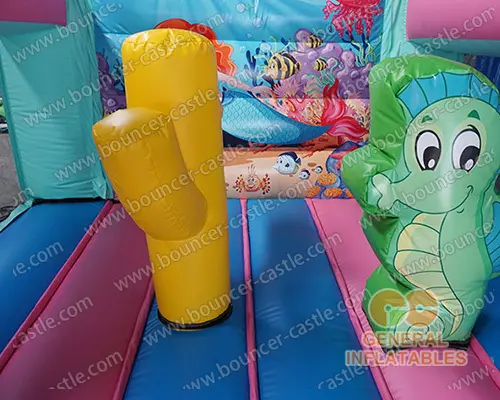  Inflatable Dora Bouncer