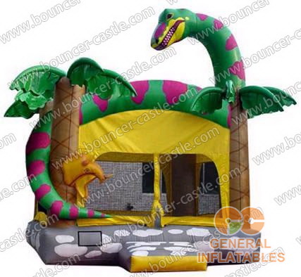 GB-150 Dinosaur bounce