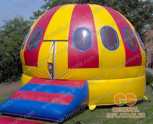 GB-151 UFO House Jumper