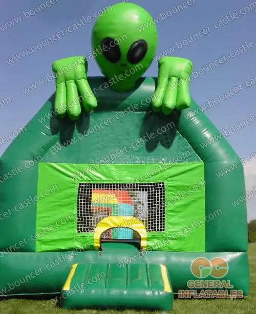  Alien jumper