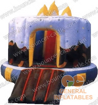  Birthday cake mini bouncer