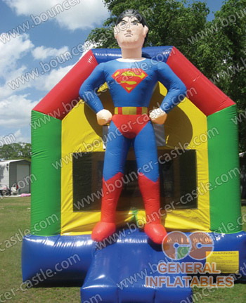  Superman Jumper