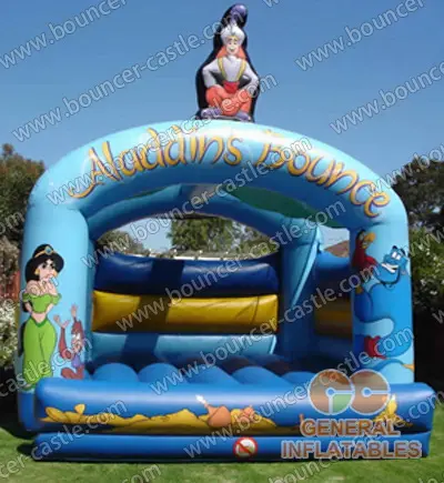 Water slide with sealed pool