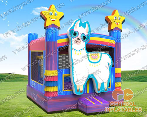 GB-21 Llama jumper