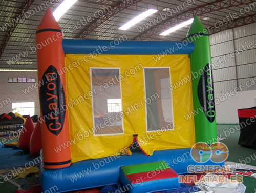 GB-218  Crayon House