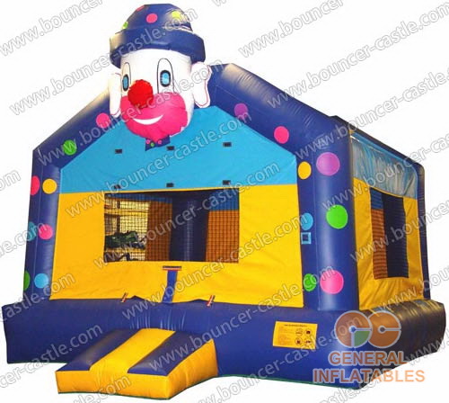 GB-223 clown bouncer  for sale