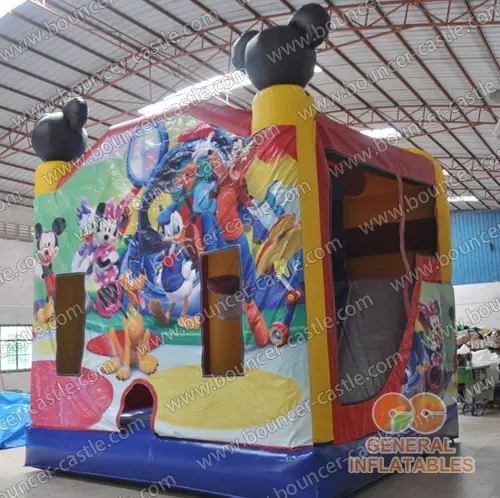  Mickey mouse combos inflatables for sale