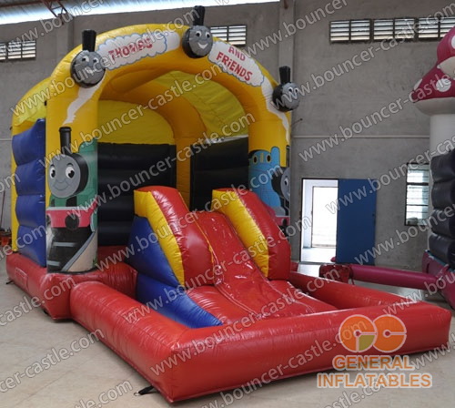 GB-231  Thomas & Friends Inflatable Ball Pond
