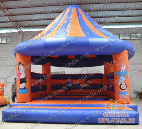 GB-241 Circus bouncers for sale