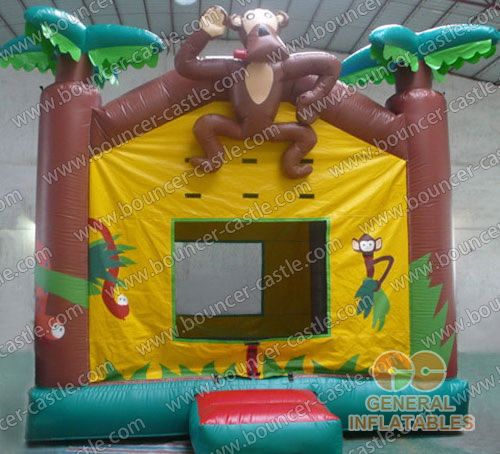 GB-268 Jungle Monkey jumper