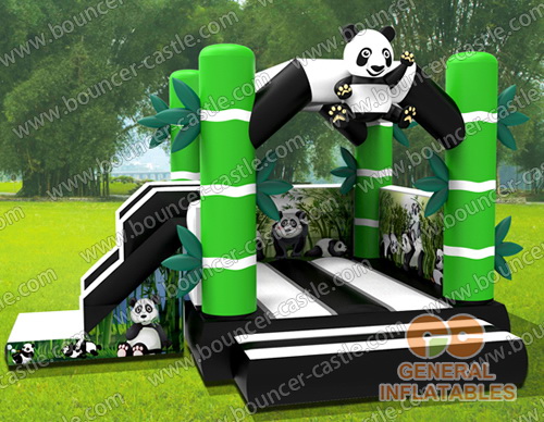 GB-320 Panda bounce combo