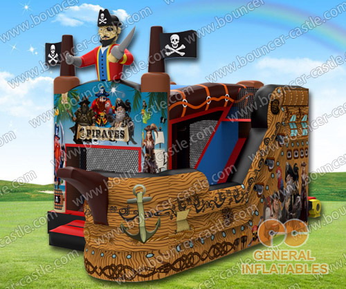  Pirate combo