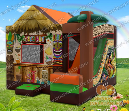  Tiki Hut