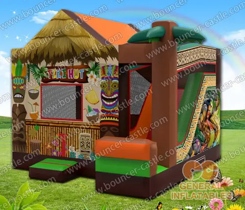  Tiki Hut