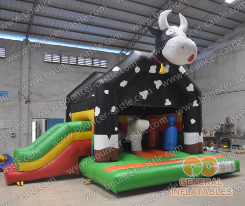 GB-368 Cow combo with slide