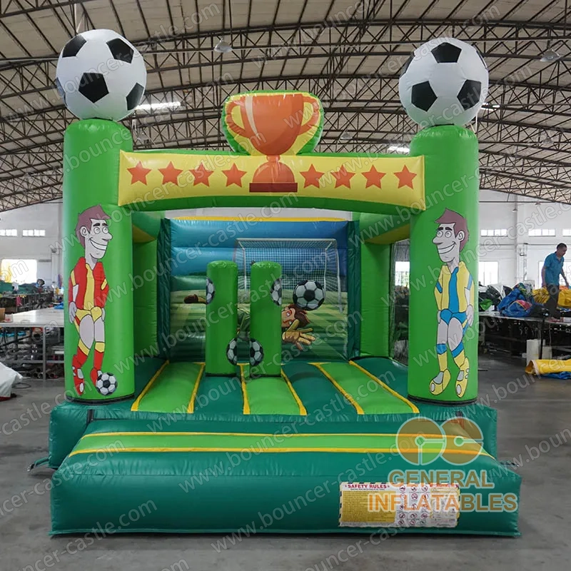  Football bounce house