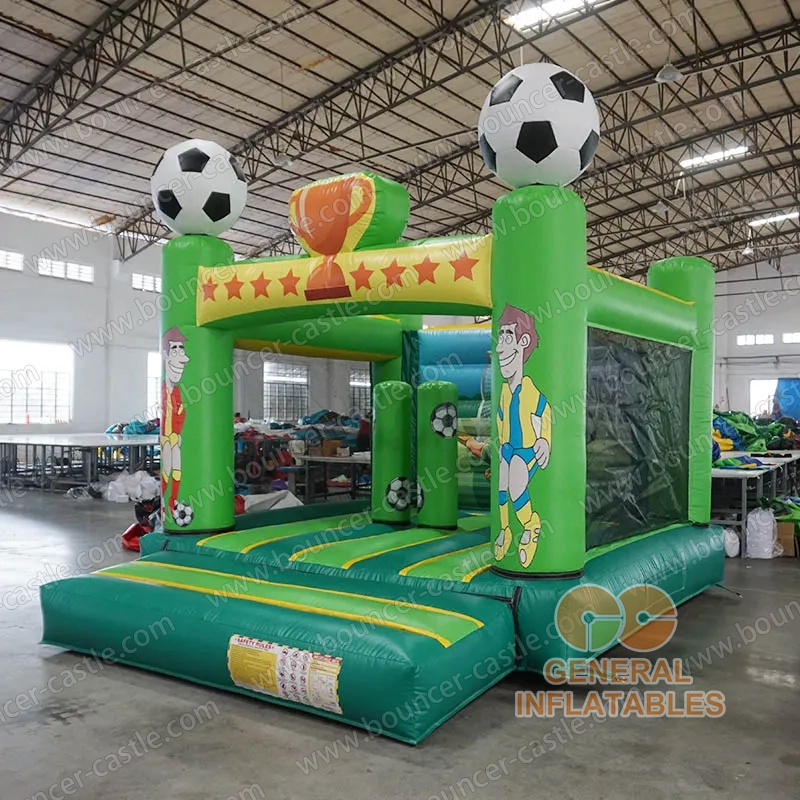  Football bounce house
