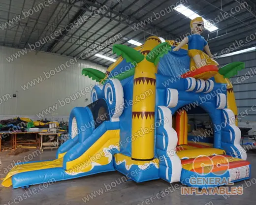 GB-417 Surf inflatable combo