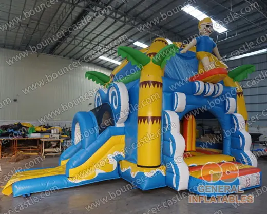  Surf inflatable combo